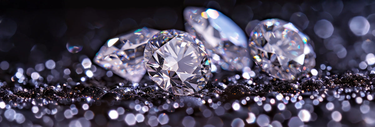 Buy Diamonds, Tanzanite & Other Stones at Philip Zetler Jewellers