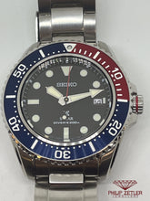 Load image into Gallery viewer, Seiko Solar Pepsi