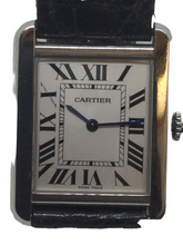 Load image into Gallery viewer, Cartier Tank Solo