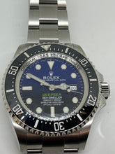 Load image into Gallery viewer, Rolex Deepsea Sea-Dweller – “James Cameron” Edition 126660 44mm (2020)