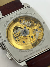 Load image into Gallery viewer, Dubey& Schaldenbrand Moonphase Grand Chrono Astra 1268 Swiss Elegance