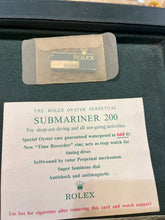 Load image into Gallery viewer, Rolex Red Submariner 1680 Vintage