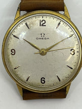 Load image into Gallery viewer, Omega Vintage 33mm