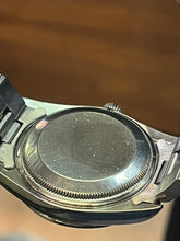 Load image into Gallery viewer, Rolex Stainless Steel Datejust With Oyster Strap