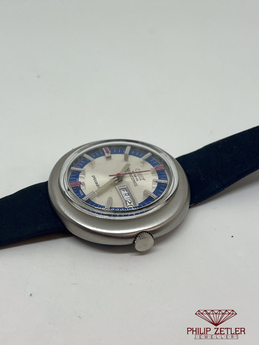 Camy Geneva Super Automatic Gents Watch at Philip Zetler Jewellers