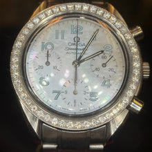 Load image into Gallery viewer, Omega Speedmaster Automatic Chrono