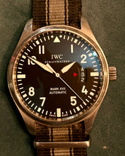 Load image into Gallery viewer, IWC MARK XV11 Pilots  Automatic 41mm Watch