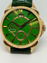 Load image into Gallery viewer, JACOB & CO 18ct CLASSIC POWER RESERVE DATE SBO
