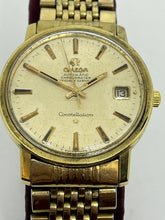 Load image into Gallery viewer, Omega Constellation Vintage 1950,s