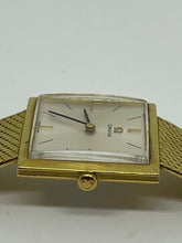 Load image into Gallery viewer, Omega Cocktail Ladies Gold Watch