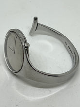 Load image into Gallery viewer, Georg Jensen Stainless Steel Ladies Spoon Watch