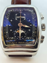 Load image into Gallery viewer, Dubey& Schaldenbrand Moonphase Grand Chrono Astra 1268 Swiss Elegance