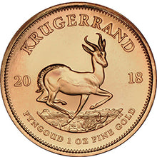 Load image into Gallery viewer, 1 oz Krugerrand
