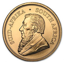 Load image into Gallery viewer, 1 oz Krugerrand

