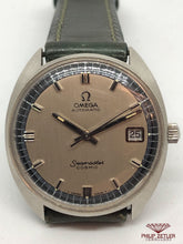 Load image into Gallery viewer, Omega Cosmic Seamaster Vintage 1950s