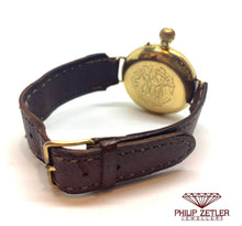 Load image into Gallery viewer, Mappin and Webb Historical Collectors Gold Watch for Sale belonged to Sir Thomas Major Cullinan,Finder of the CULLINAN DIAMOND