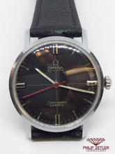 Load image into Gallery viewer, Omega Cosmic Seamaster Vintage 1950s