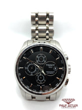 Load image into Gallery viewer, Tissot Couturier Chronograph Automatic Watch