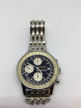 Load image into Gallery viewer, Breitling Stainless Steel Navitimer Automatic Chronograph