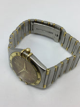 Load image into Gallery viewer, Omega Gold & Steel Date Constellation