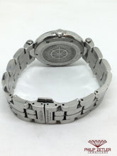 Load image into Gallery viewer, Michelle Herbelain Newport Yacht Club Stainless Steel 100m Water Resistant