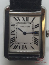 Load image into Gallery viewer, Cartier Tank Solo