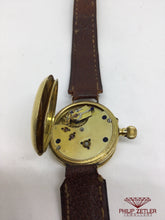 Load image into Gallery viewer, Mappin and Webb Historical Collectors Gold Watch for Sale belonged to Sir Thomas Major Cullinan,Finder of the CULLINAN DIAMOND