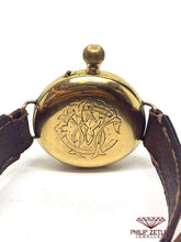Load image into Gallery viewer, Mappin and Webb Historical Collectors Gold Watch for Sale belonged to Sir Thomas Major Cullinan,Finder of the CULLINAN DIAMOND