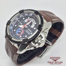 Load image into Gallery viewer, Seiko Steel Velatura Yachting Watch
