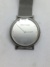 Load image into Gallery viewer, Georg Jensen Koppel Stainless Steel Dress Watch.