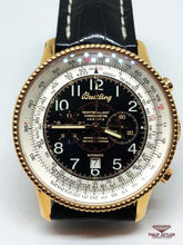 Load image into Gallery viewer, Breitling Navitimer Montbrillant 1903 Special Edition68/100 (2003)18ct
