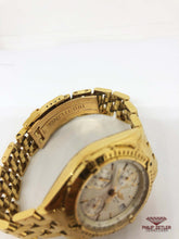 Load image into Gallery viewer, Breitling Chronomat Gold" 1990