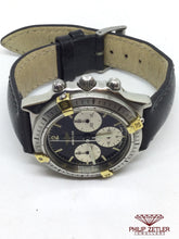 Load image into Gallery viewer, Breitling Chronomatic Gold and Steel 3 Dials Unisex