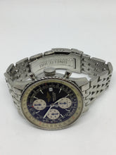 Load image into Gallery viewer, Breitling Stainless Steel Navitimer Automatic Chronograph