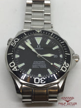Load image into Gallery viewer, Omega Seamaster 300 m Professional Automatic Watch