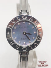 Load image into Gallery viewer, Bvlgari BZero 1 Ladies Bangle Watch