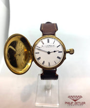 Load image into Gallery viewer, Mappin and Webb Historical Collectors Gold Watch for Sale belonged to Sir Thomas Major Cullinan,Finder of the CULLINAN DIAMOND