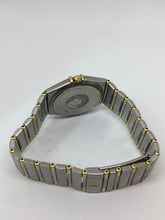 Load image into Gallery viewer, Omega Gold & Steel Date Constellation