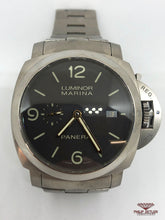 Load image into Gallery viewer, Panerai Luminor Marina Titanium