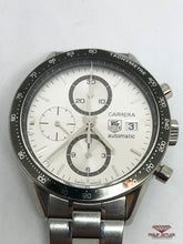 Load image into Gallery viewer, TAG Heuer Carrera Chronograph Date