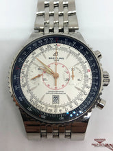 Load image into Gallery viewer, Breitling Montbrillant Legende 2011