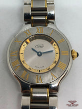 Load image into Gallery viewer, Cartier Must de Cartier 21