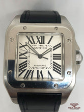 Load image into Gallery viewer, Cartier Santos 100 XL Automatic