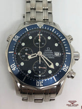 Load image into Gallery viewer, Omega Seamaster 300m Professional Chronograph quartz