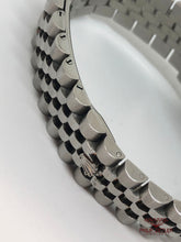 Load image into Gallery viewer, Rolex Datejust 18kt White Gold bezel & steel strap