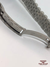 Load image into Gallery viewer, Rolex Datejust 18kt White Gold bezel & steel strap