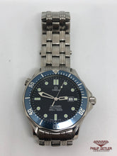 Load image into Gallery viewer, Omega Seamster 300m Professional early 90's midi Automatic