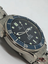 Load image into Gallery viewer, Omega Seamster 300m Professional early 90's midi Automatic