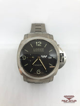 Load image into Gallery viewer, Panerai Luminor Marina Titanium