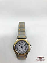 Load image into Gallery viewer, Cartier Santos Octagonal